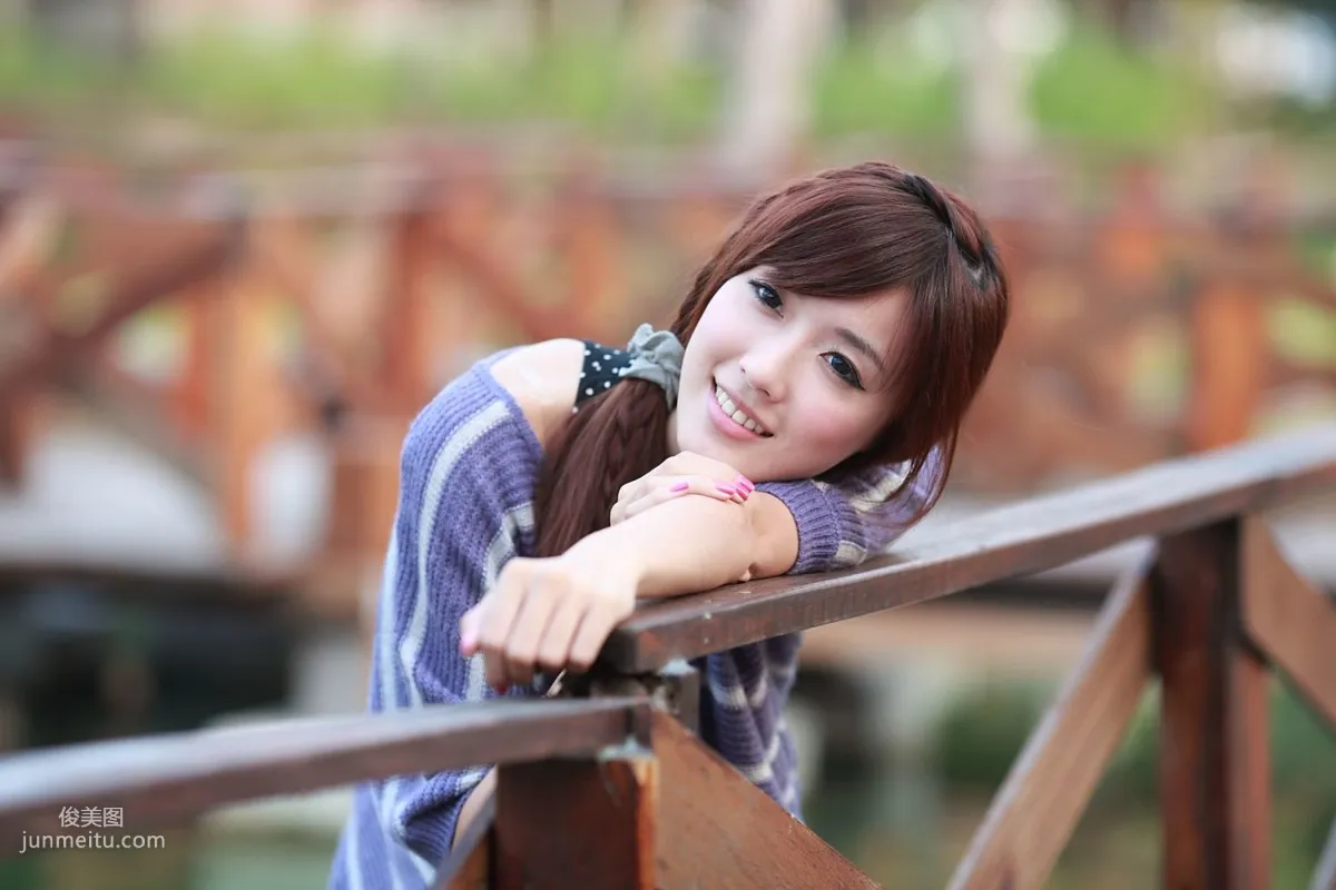 Jin Yunqiao "Fresh Street Snap Photos" Photo Collection photo 17