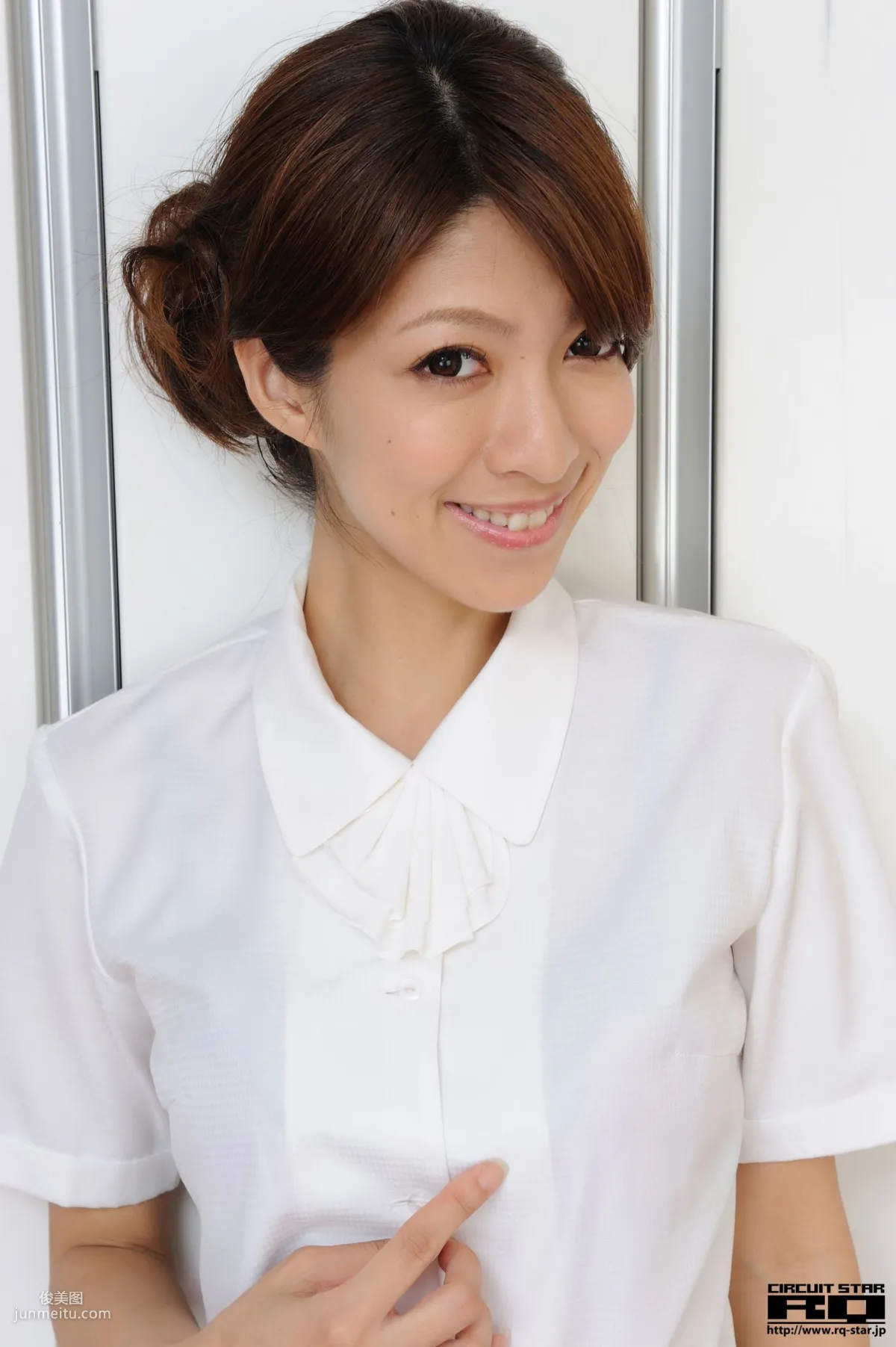 [RQ-STAR] NO.00551 黒崎あこ Office Lady 辦公室女郎 寫真集 110