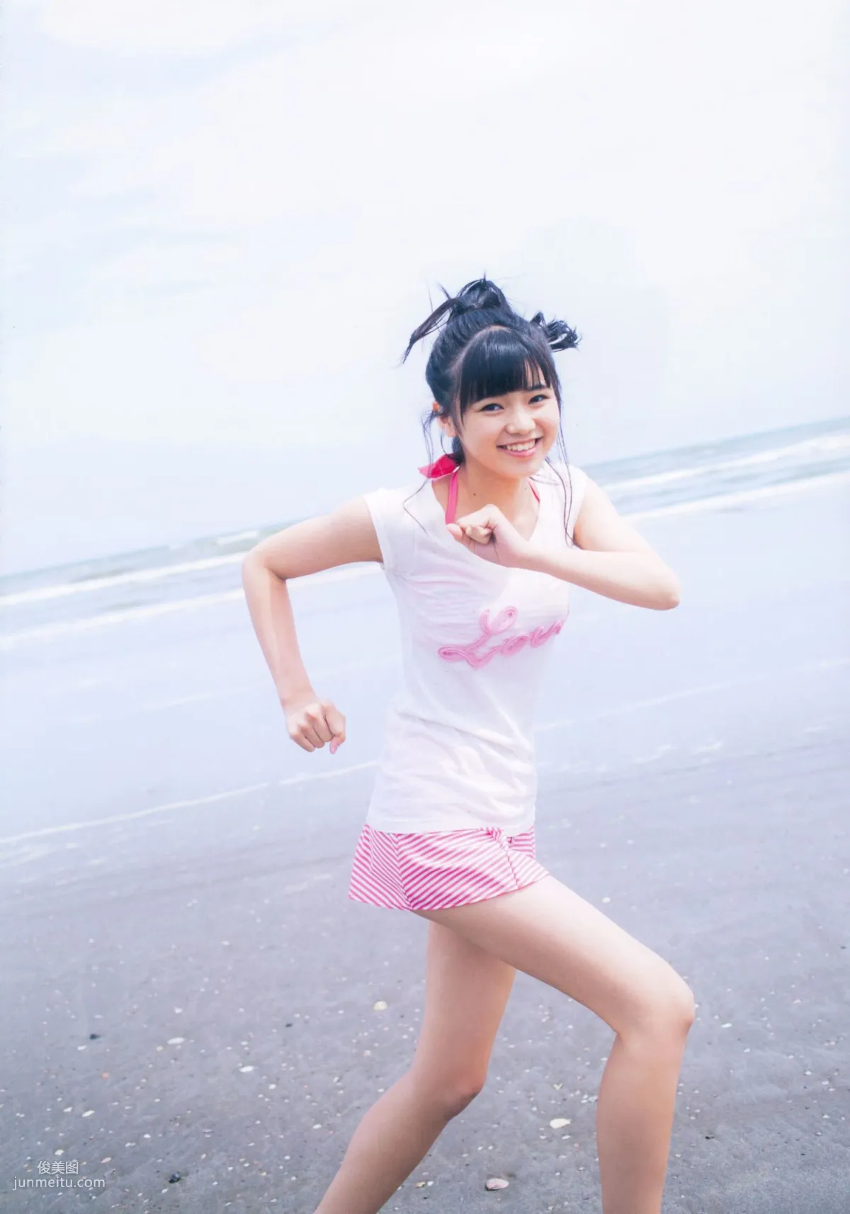 浜浦彩乃《Kobushi Factory 浜浦彩乃》 [PB寫真集] 54