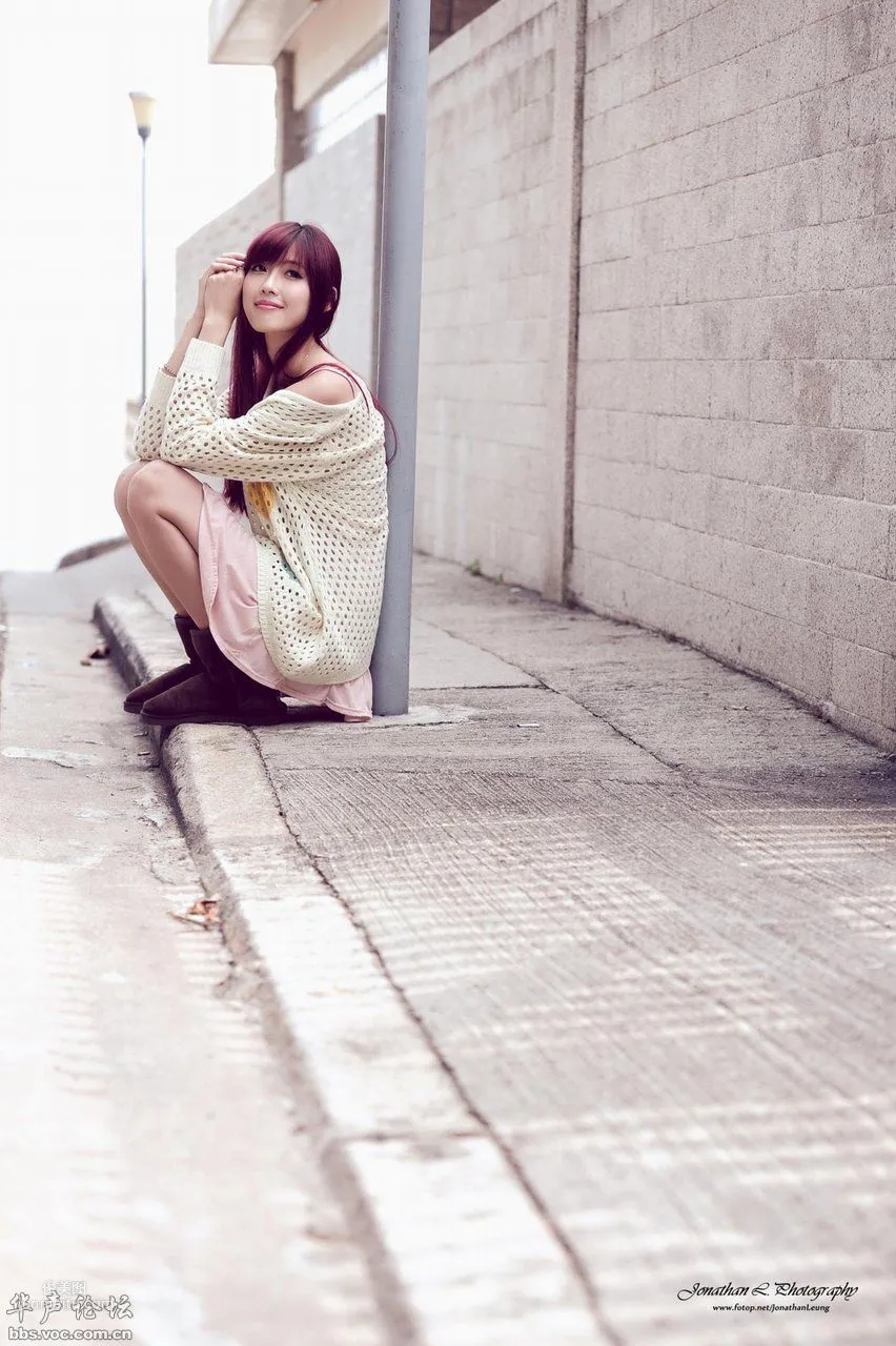 Jin Yunqiao "Fresh Street Snap Photos" Photo Collection photo 49