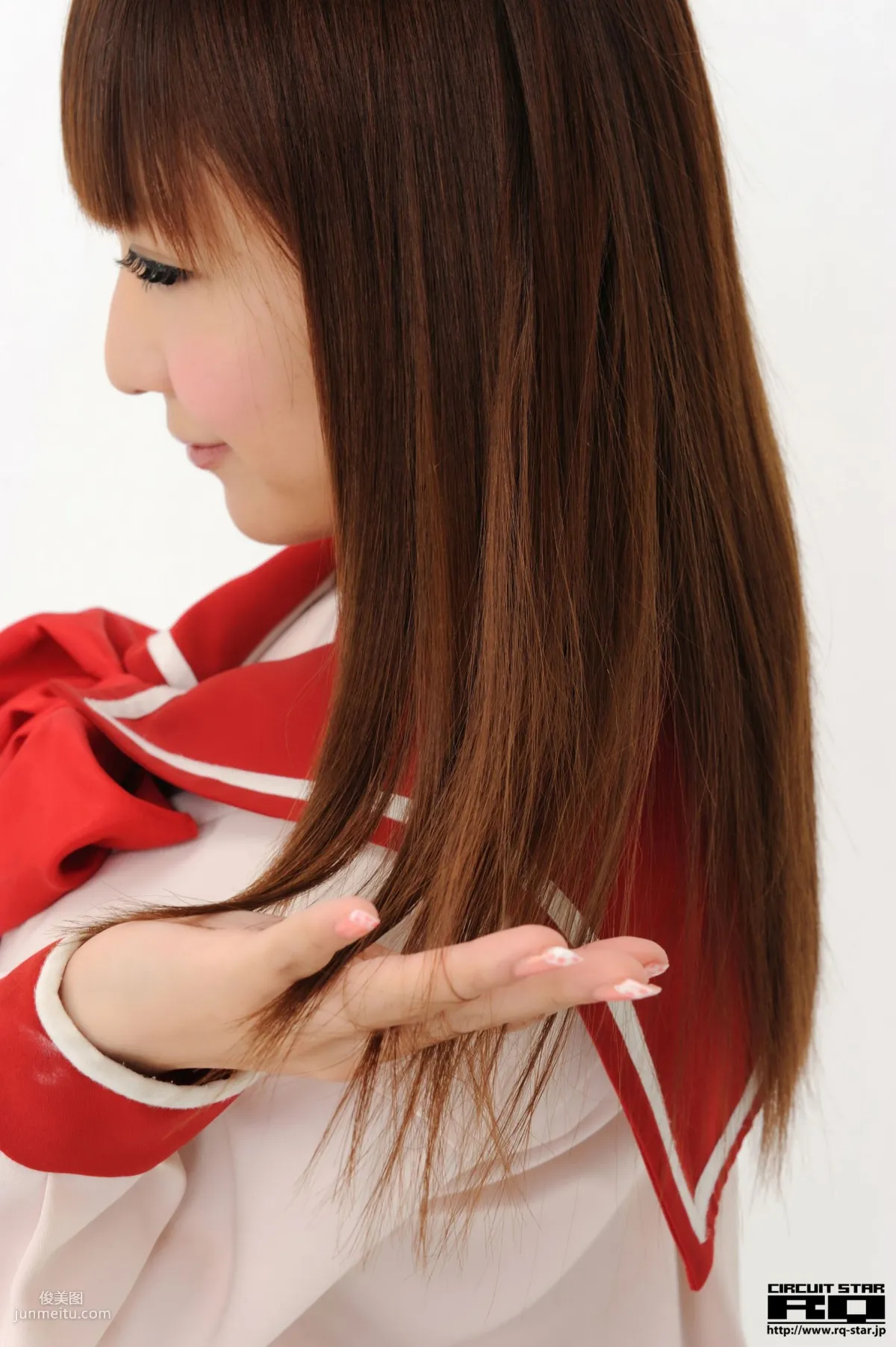 [RQ-STAR] NO.00578 Chihiro Akiha 秋葉ちひろ High School Girl 寫真集 36