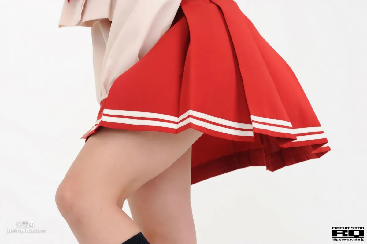 [RQ-STAR] NO.00578 Chihiro Akiha 秋葉ちひろ High School Girl 寫真集 44