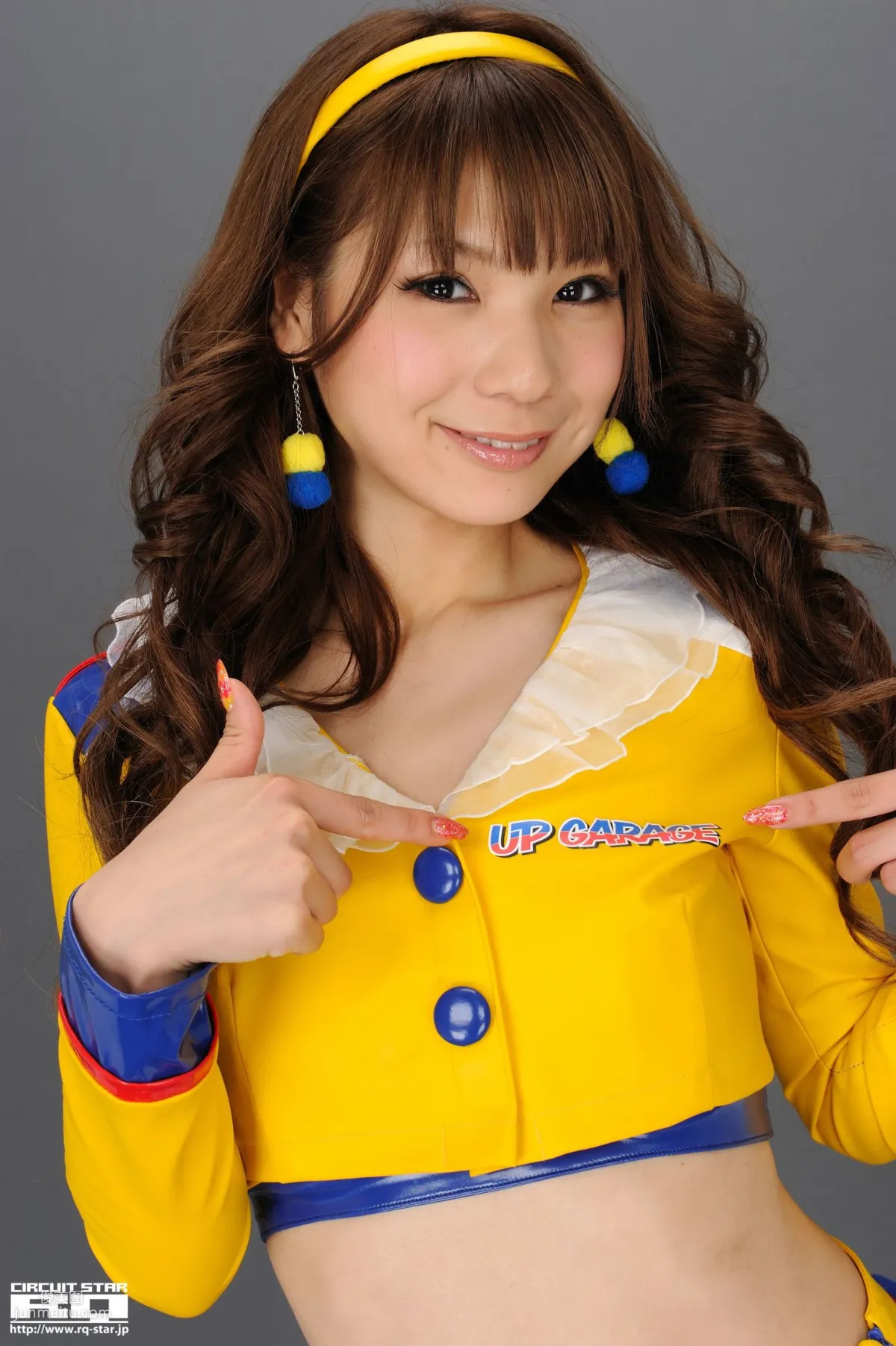 [RQ-STAR] NO.00512 彩世めい Race Queen 寫真集 39
