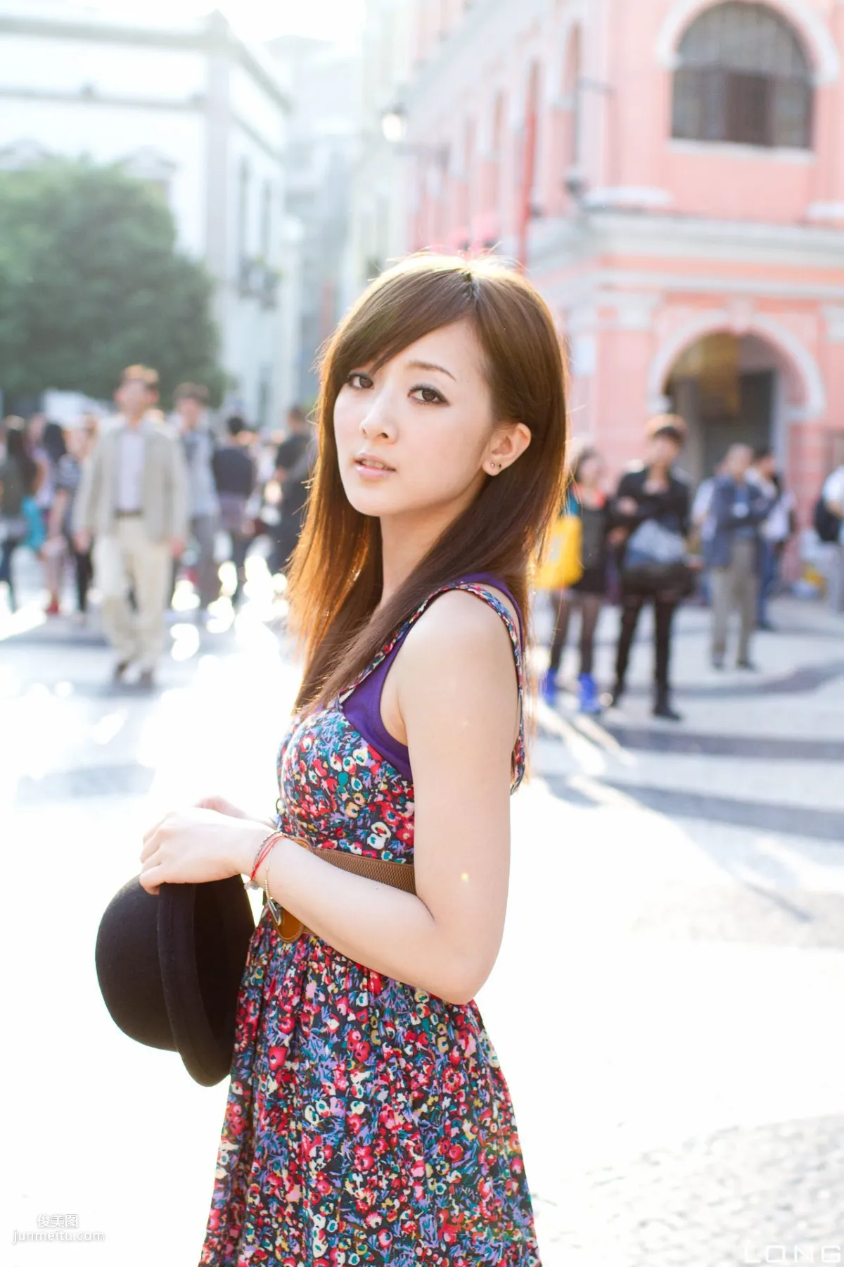 Zhang Kaijie/Mikako, Hong Kong and Macau Trip Street Snap Series Photo Set photo 161