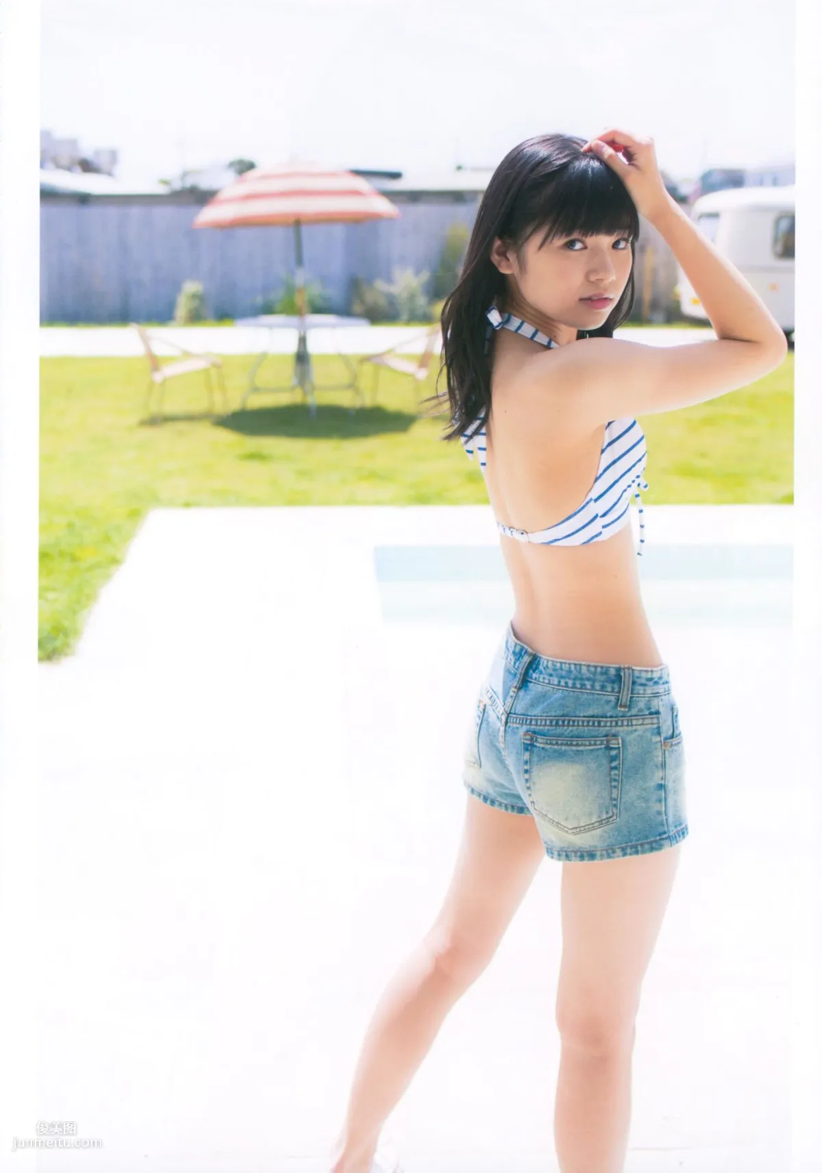 浜浦彩乃《Kobushi Factory 浜浦彩乃》 [PB寫真集] 16