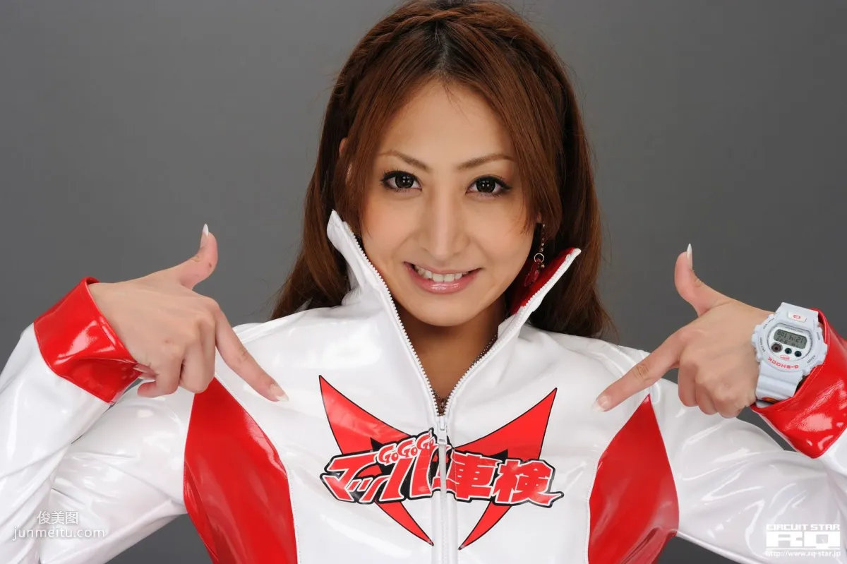 [RQ-STAR] NO.00556 Yuika Anzai 安西結花 Race Queen 寫真集 29