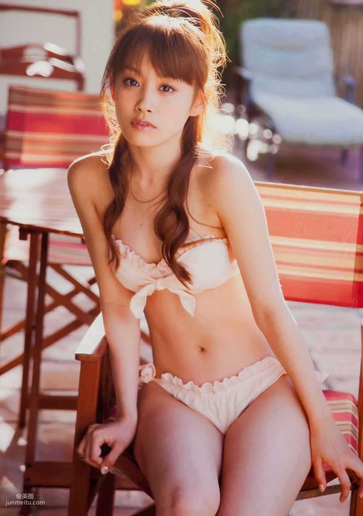 高橋愛 《Katachi》 [PhotoBook] 寫真集 29