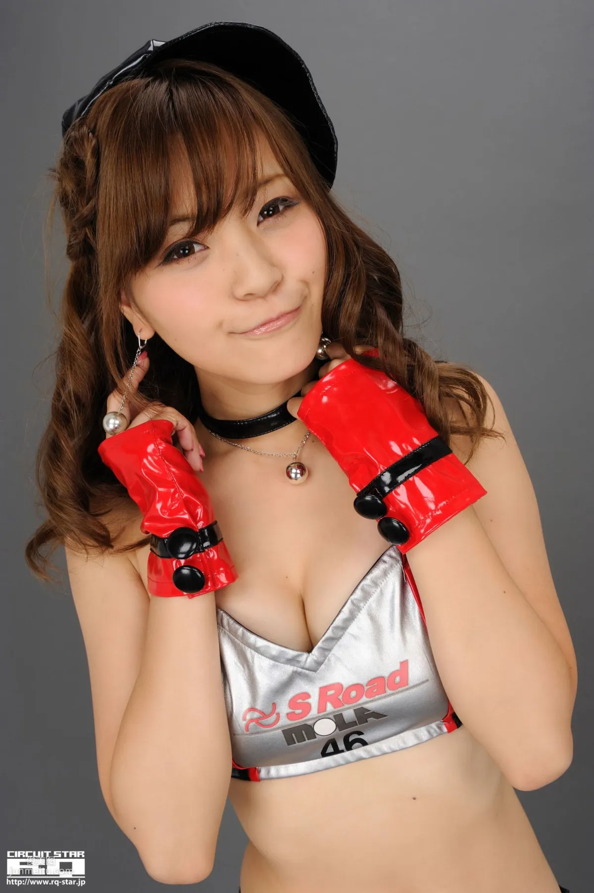 [RQ-STAR] NO.00539 Mina Momohara Race Queen Photo Set photo 50