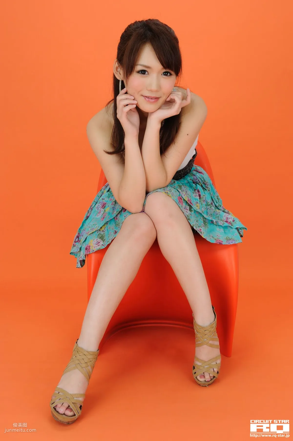 [RQ-STAR] NO.00534 Yumi 優実 Private Dress 寫真集 42