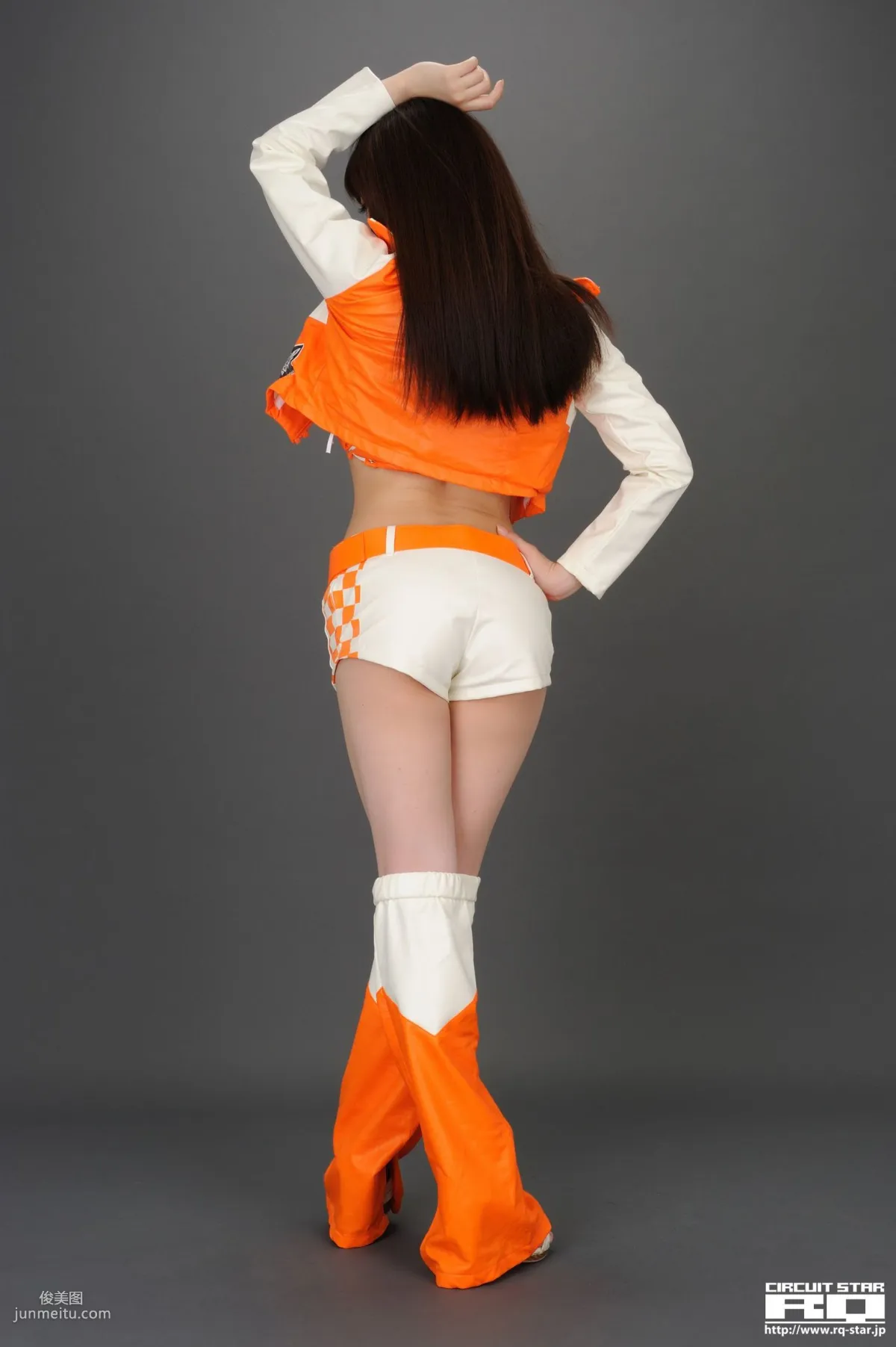 [RQ-STAR] NO.00521 Mayuka Kuroda Race Queen Photo Set photo 18