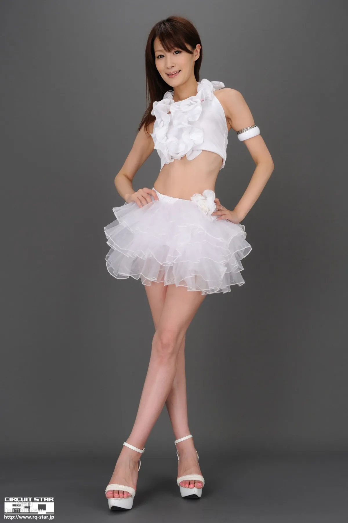 [RQ-STAR] NO.00548 Saori Sakihara 咲原さおり Race Queen 寫真集 18