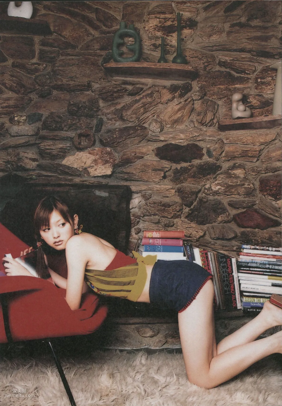 Emi Suzuki 鈴木惠美 《Love》[PB寫真集] 26