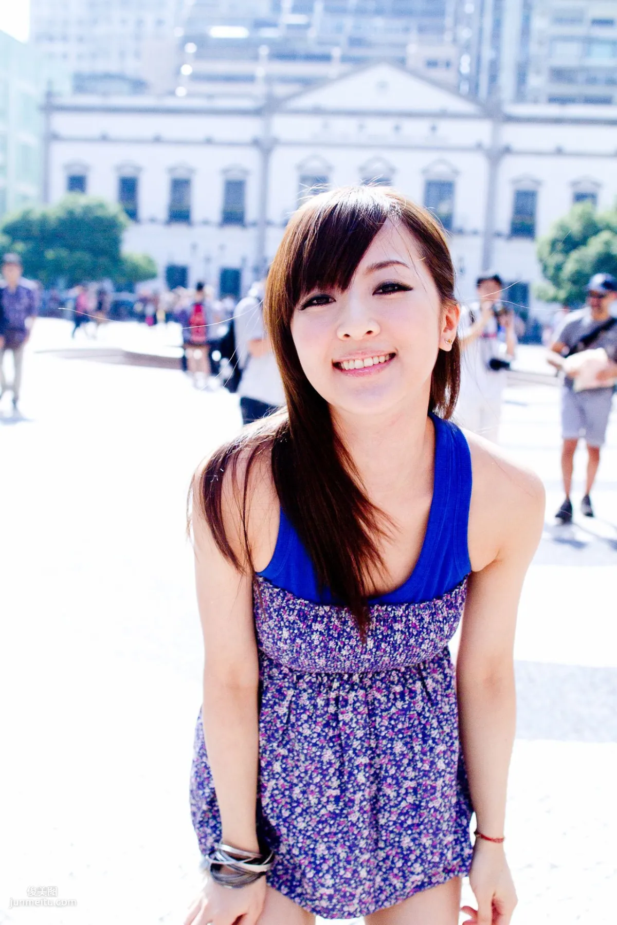 Zhang Kaijie/Mikako, Hong Kong and Macau Trip Street Snap Series Photo Set photo 107