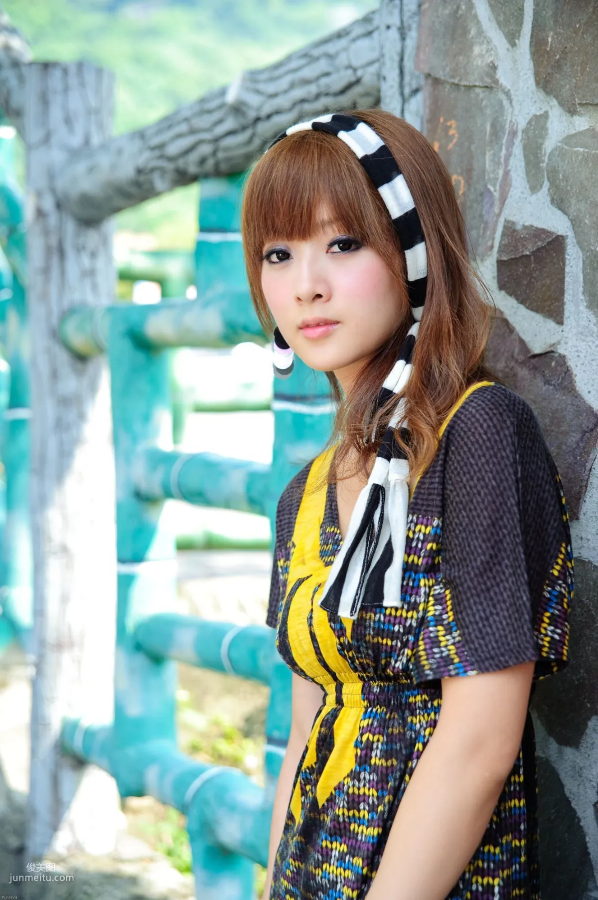 Mikako/果子MM《雙溪公園+士林官邸》第III部 寫真集 56