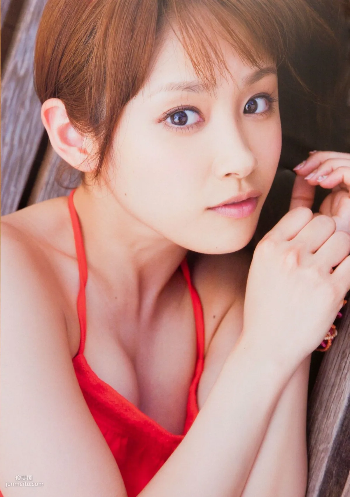 高橋愛 《Katachi》 [PhotoBook] 寫真集 18