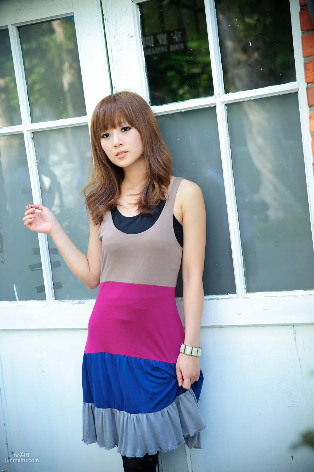 Mikako/果子MM《雙溪公園+士林官邸》第III部 寫真集 97