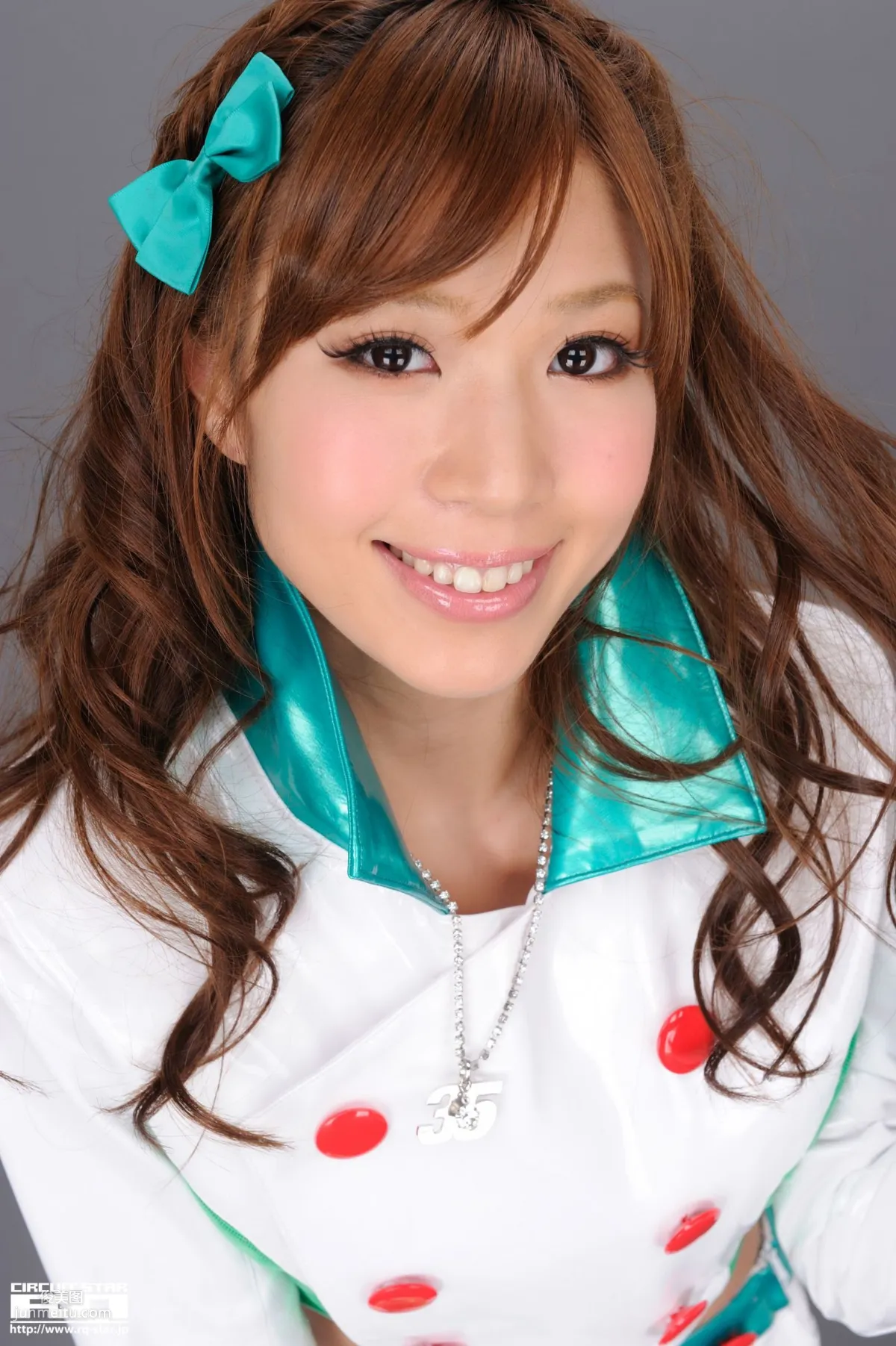 [RQ-STAR] NO.00546 Yuko Momokawa 桃川祐子 Race Queen 寫真集 92