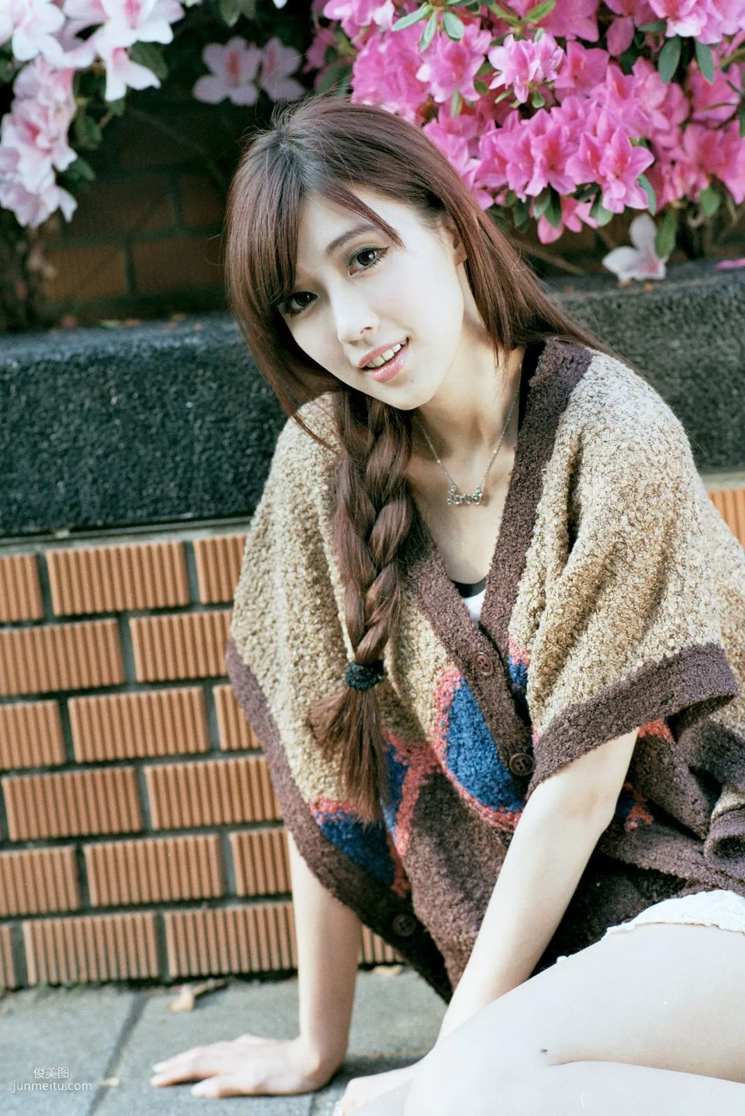 Jin Yunqiao/Kila Jingjing, Campus Beauty Shoot, Wave 2, Photo Collection photo 38