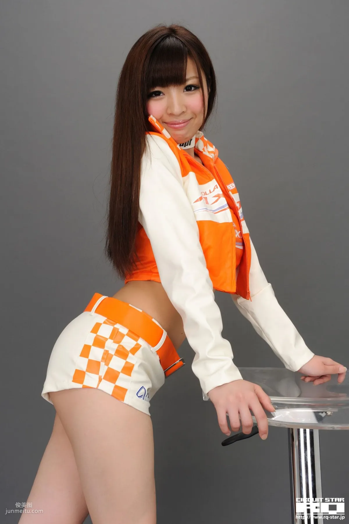 [RQ-STAR] NO.00521 Mayuka Kuroda Race Queen Photo Set photo 70