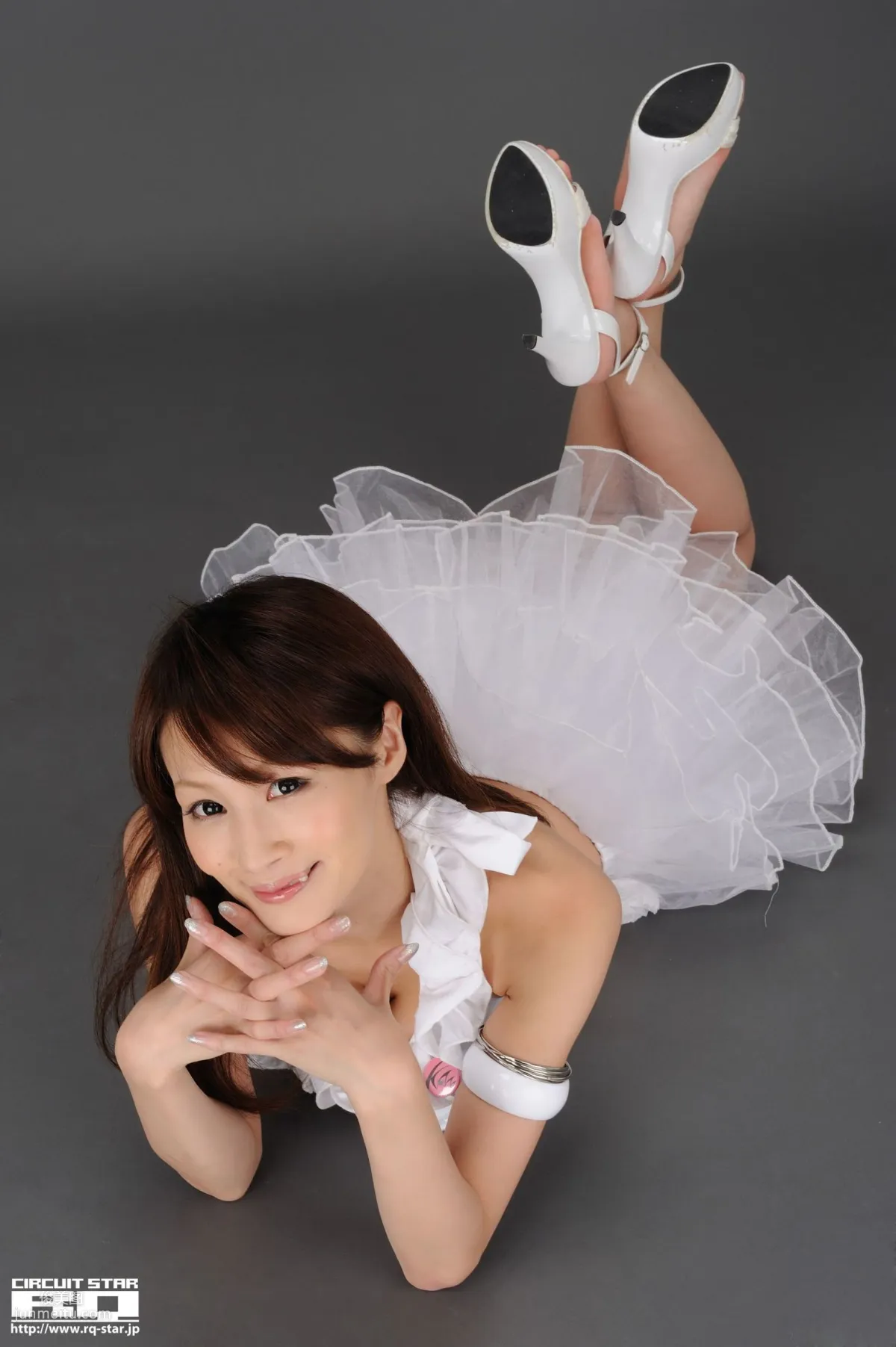 [RQ-STAR] NO.00548 Saori Sakihara 咲原さおり Race Queen 寫真集 100