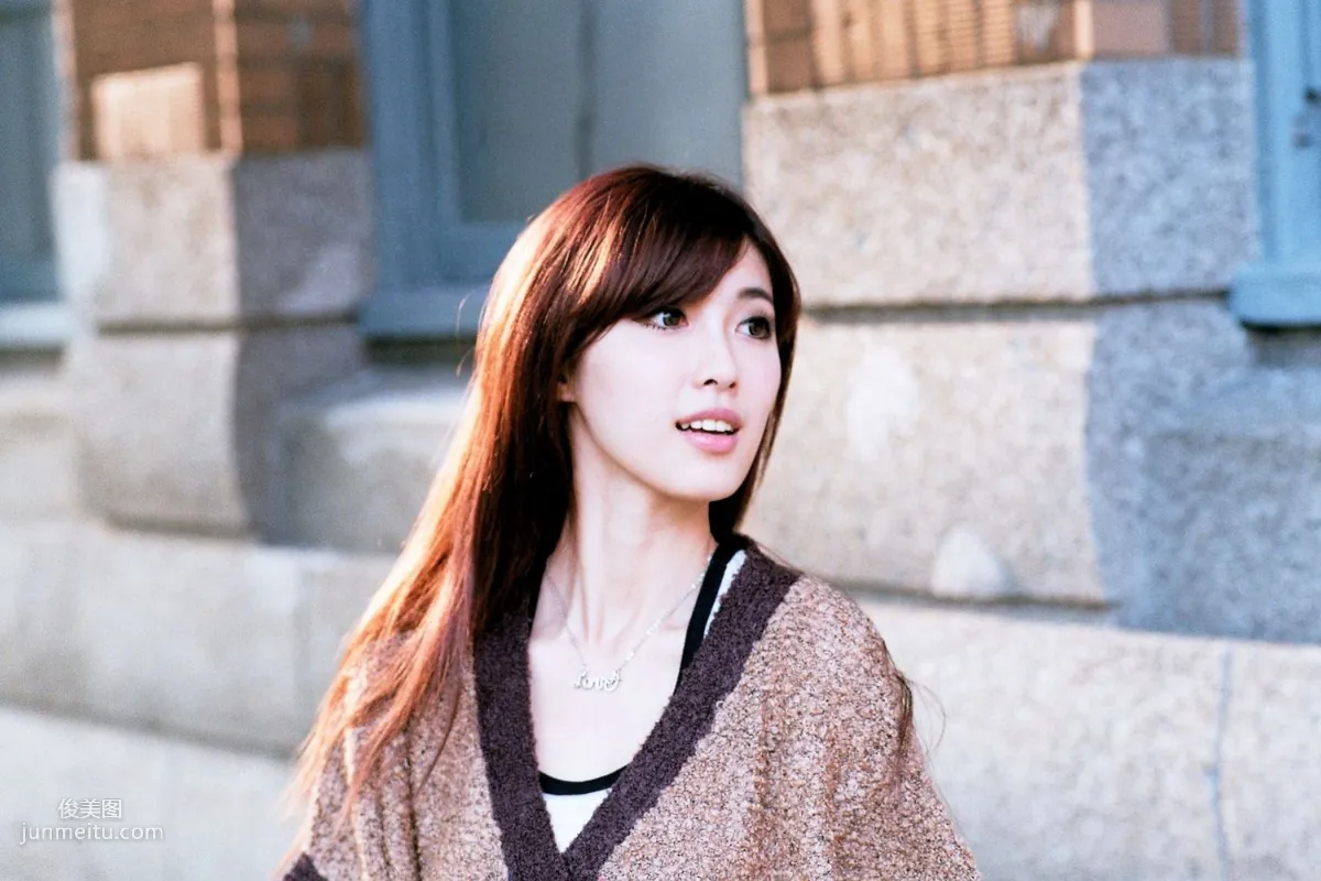 Jin Yunqiao/Kila Jingjing, Campus Beauty Shoot, Wave 2, Photo Collection photo 11