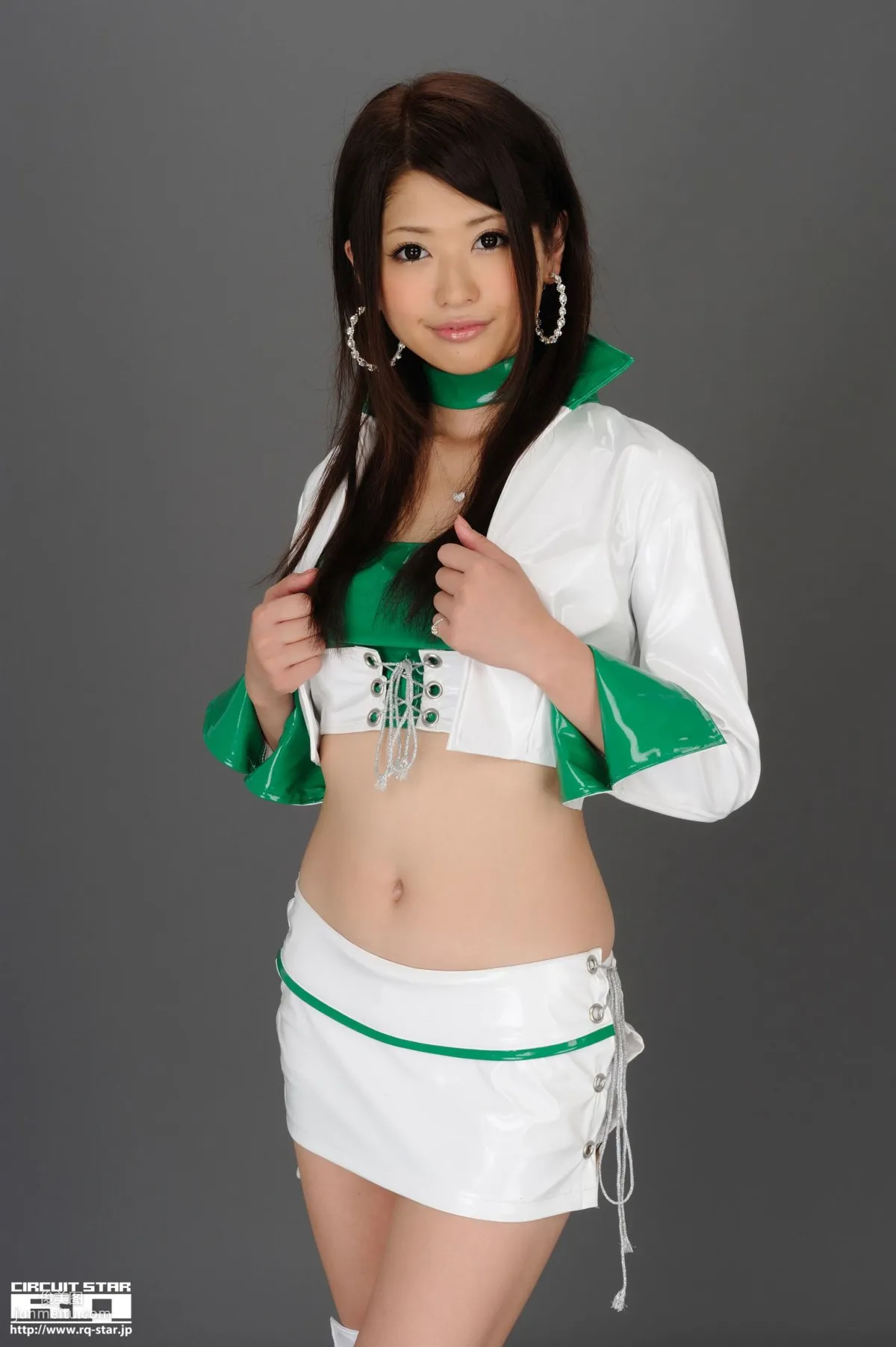 [RQ-STAR] NO.00532 Hitomi Nose 能勢ひとみ Race Queen 寫真集 21