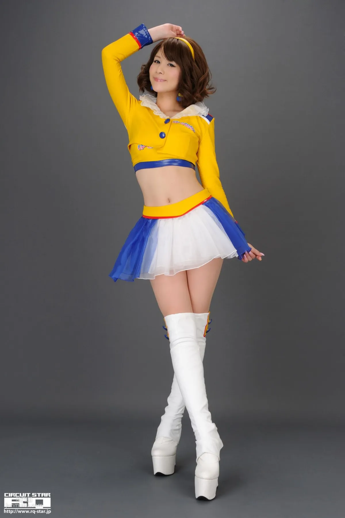 [RQ-STAR] NO.00510 立花サキ Race Queen賽車女郎系列 寫真集 9