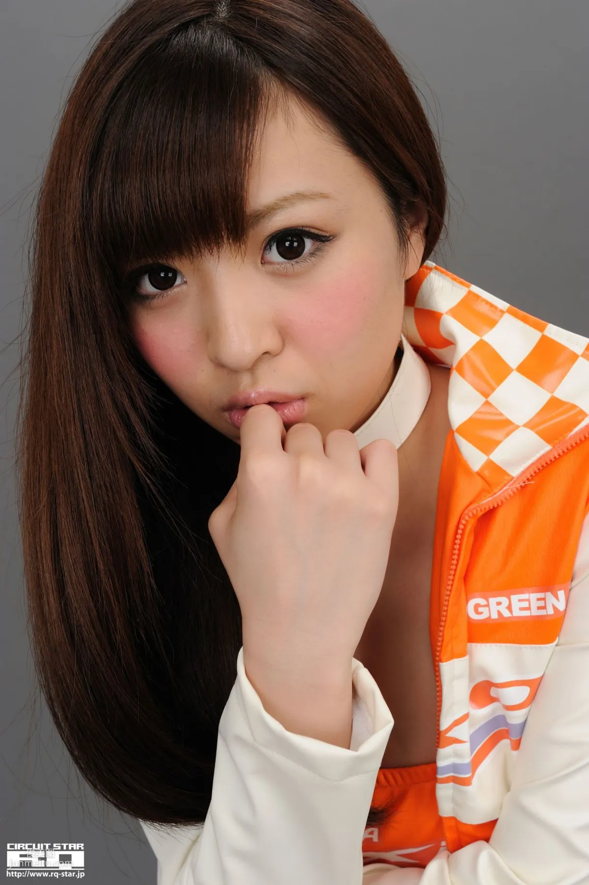 [RQ-STAR] NO.00521 Mayuka Kuroda Race Queen Photo Set photo 92
