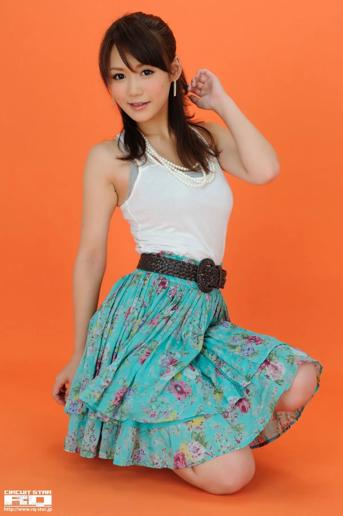 [RQ-STAR] NO.00534 Yumi 優実 Private Dress 寫真集 26