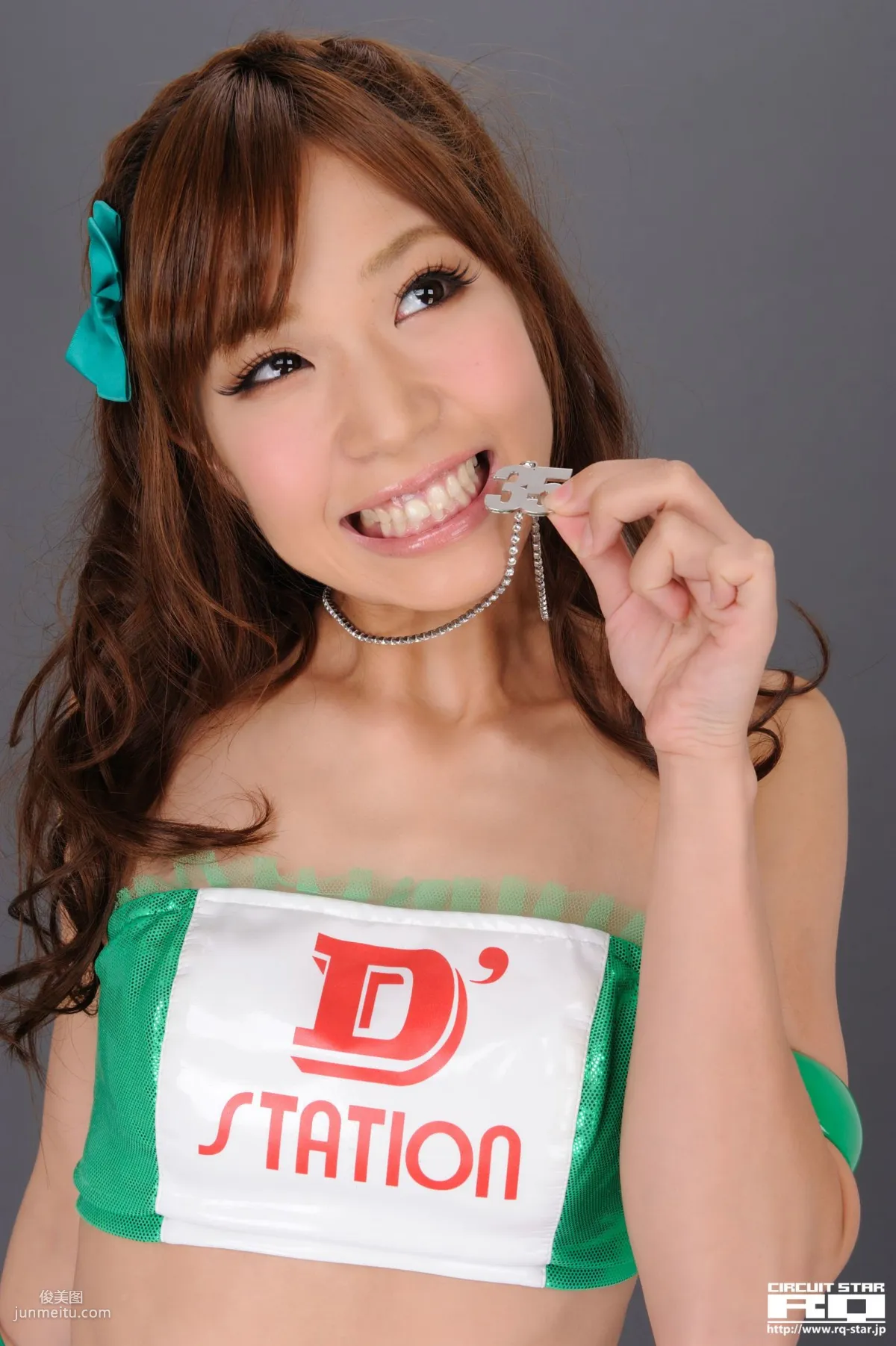 [RQ-STAR] NO.00546 Yuko Momokawa 桃川祐子 Race Queen 寫真集 55