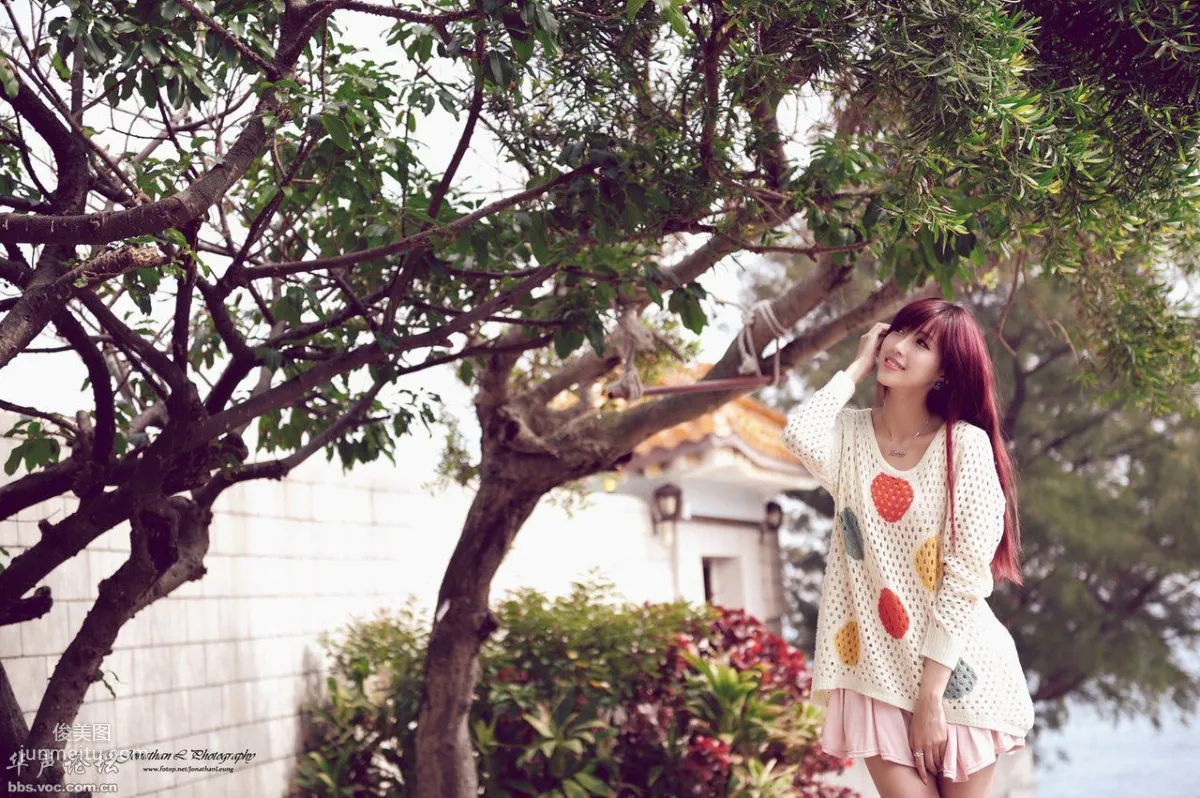 Jin Yunqiao "Fresh Street Snap Photos" Photo Collection photo 52