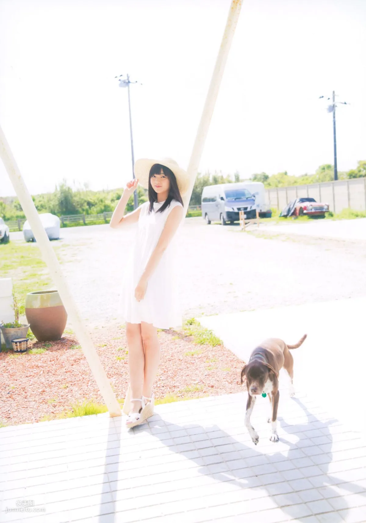 浜浦彩乃《Kobushi Factory 浜浦彩乃》 [PB寫真集] 77
