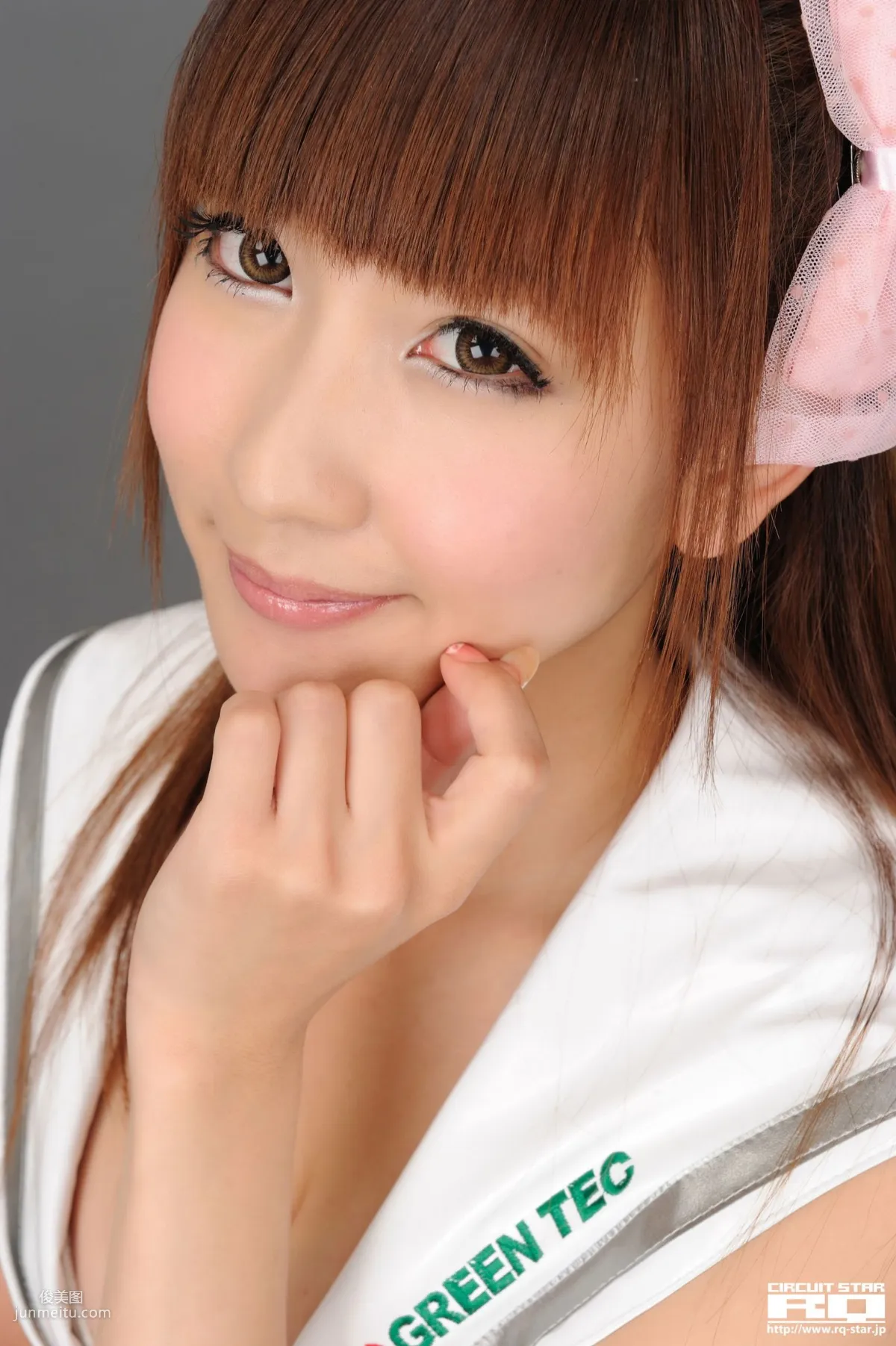 [RQ-STAR] NO.00580 Chihiro Akiha 秋葉ちひろ Race Queen 写真集100