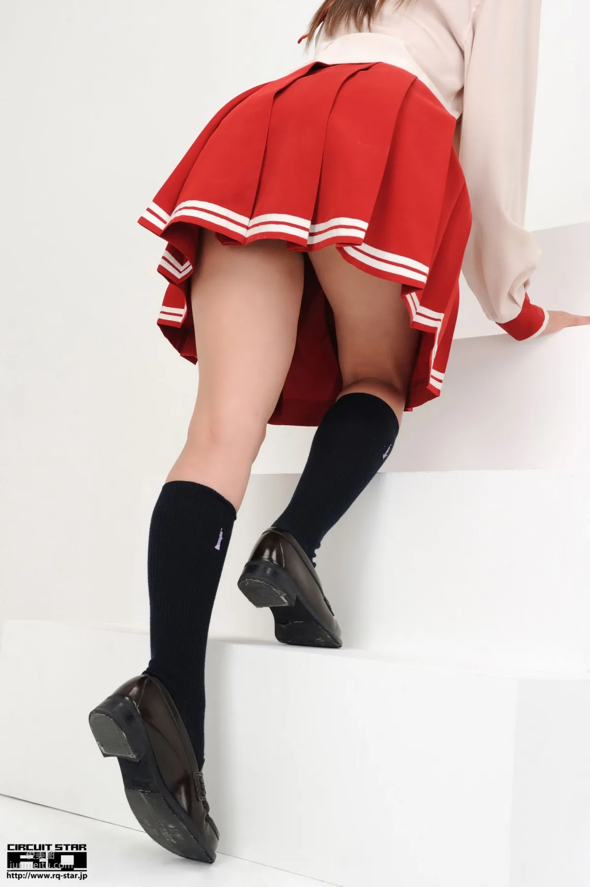 [RQ-STAR] NO.00578 Chihiro Akiha 秋葉ちひろ High School Girl 寫真集 56