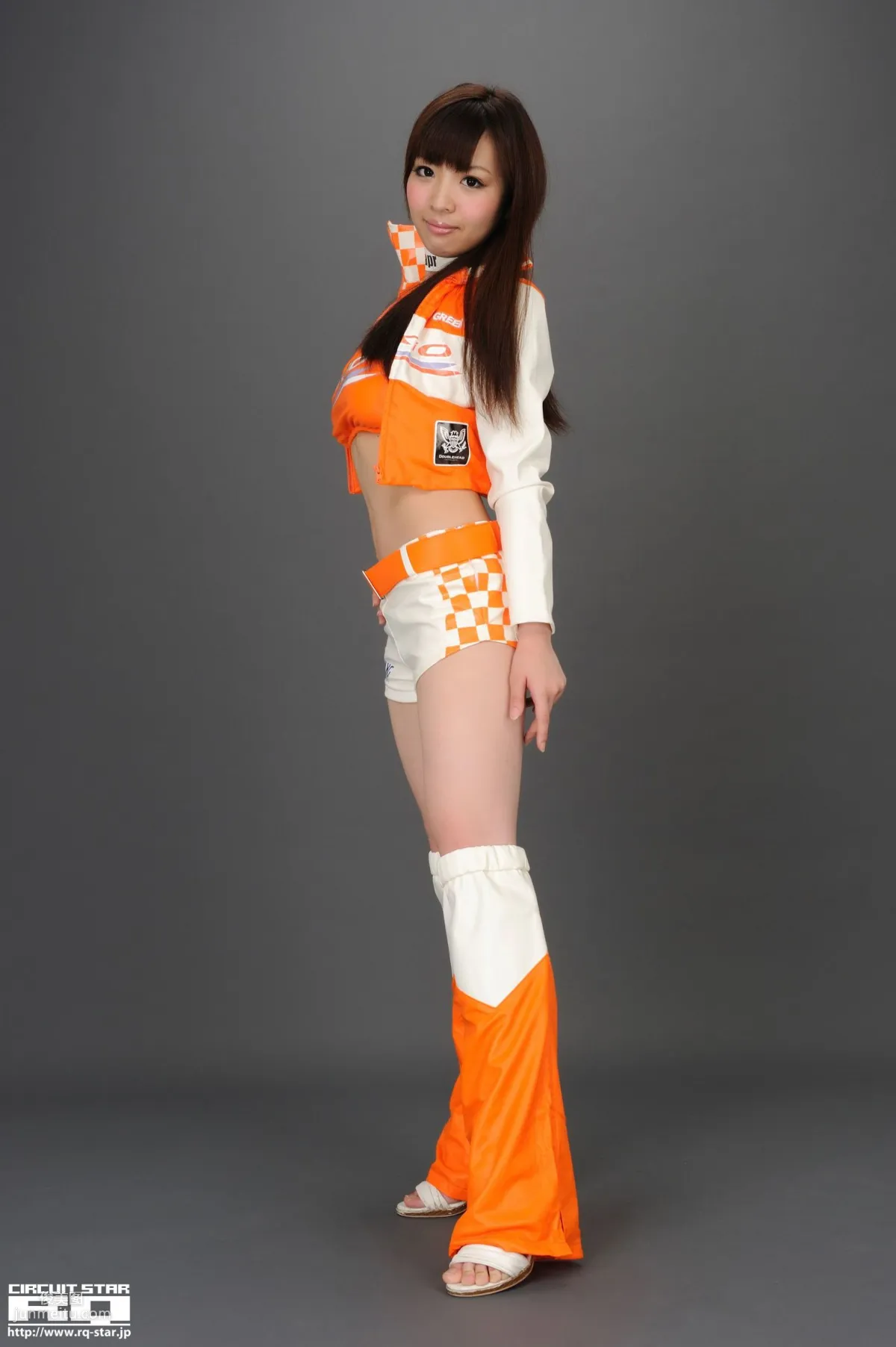 [RQ-STAR] NO.00521 Mayuka Kuroda Race Queen Photo Set photo 9
