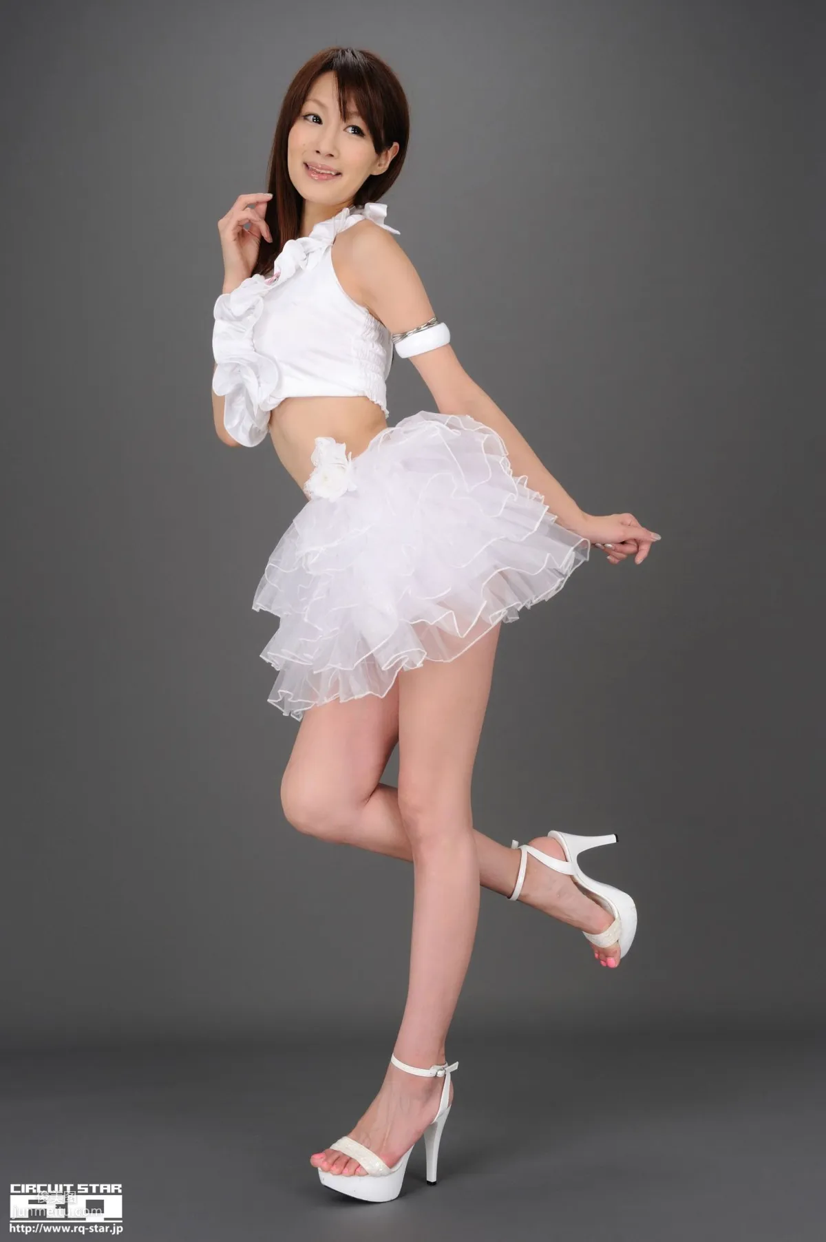 [RQ-STAR] NO.00548 Saori Sakihara 咲原さおり Race Queen 寫真集 33