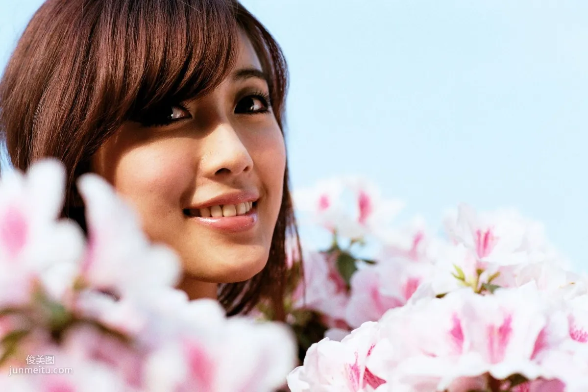 Jin Yunqiao/Kila Jingjing, Campus Beauty Shoot, Wave 2, Photo Collection photo 9