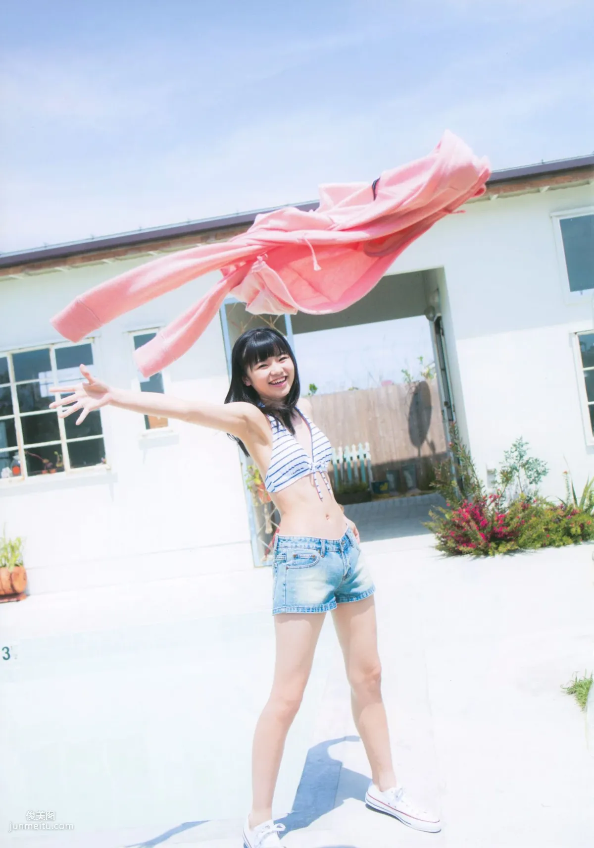 浜浦彩乃《Kobushi Factory 浜浦彩乃》 [PB寫真集] 13