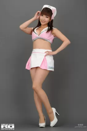 [RQ-STAR] NO.00580 Chihiro Akiha 秋葉ちひろ Race Queen 寫真集