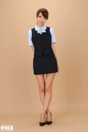 [RQ-STAR] NO.00524 Ari Takada 高田亜鈴 Office Lady 寫真集