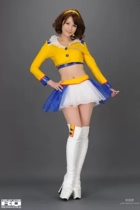[RQ-STAR] NO.00510 立花サキ Race Queen赛车女郎系列 写真集