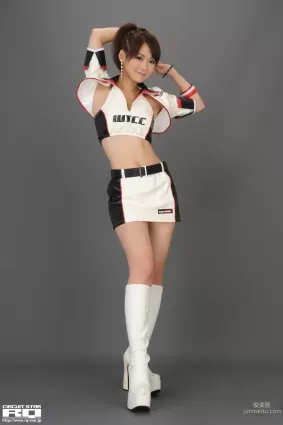 [RQ-STAR] NO.00540 Yumi 優実 Race Queen 寫真集