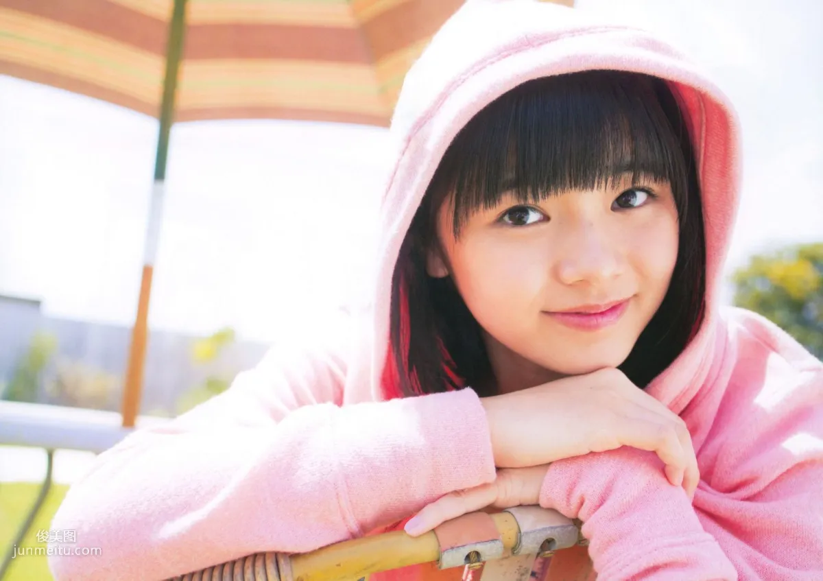 浜浦彩乃《Kobushi Factory 浜浦彩乃》 [PB寫真集] 10
