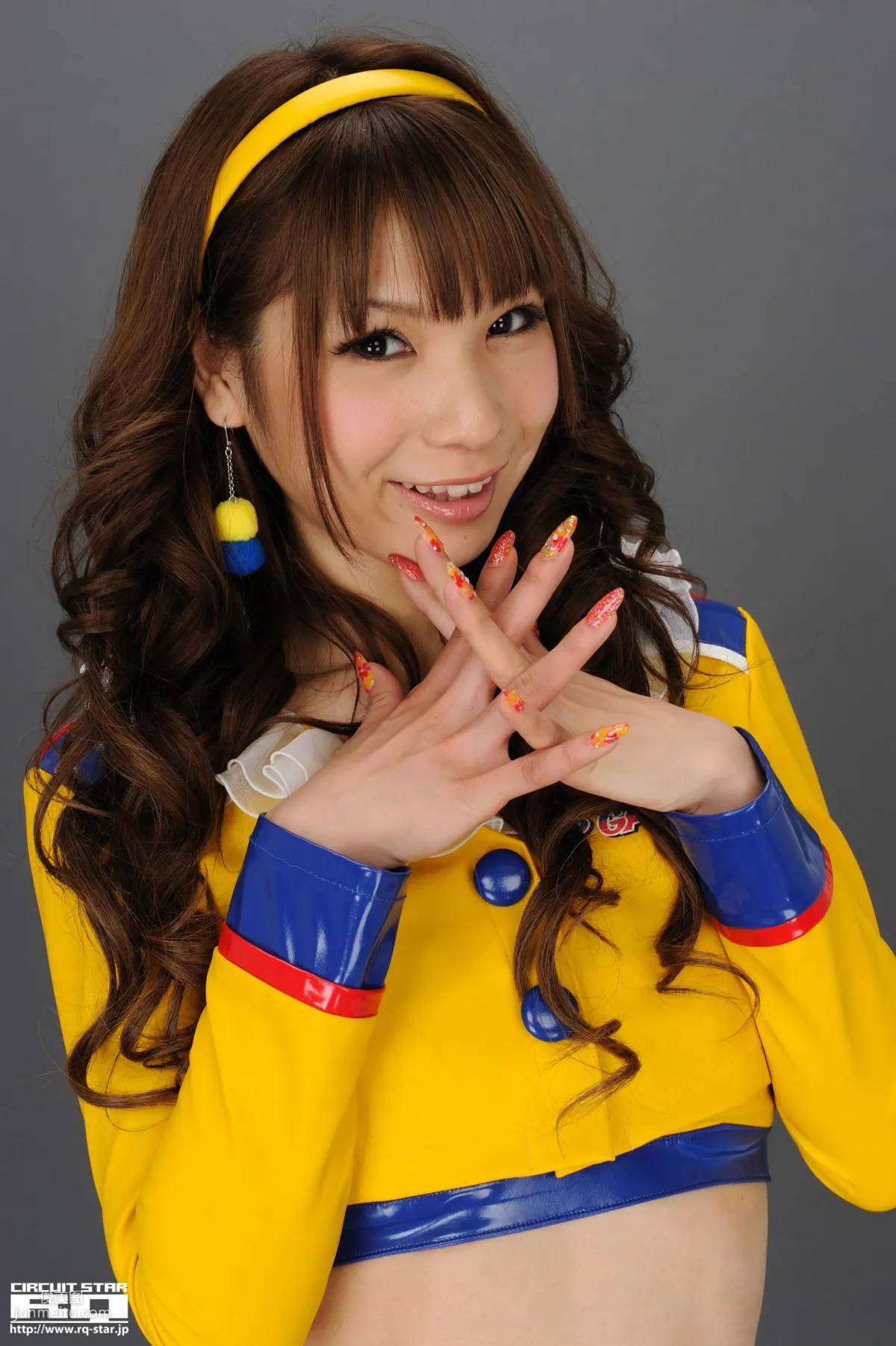 [RQ-STAR] NO.00512 彩世めい Race Queen 寫真集 5