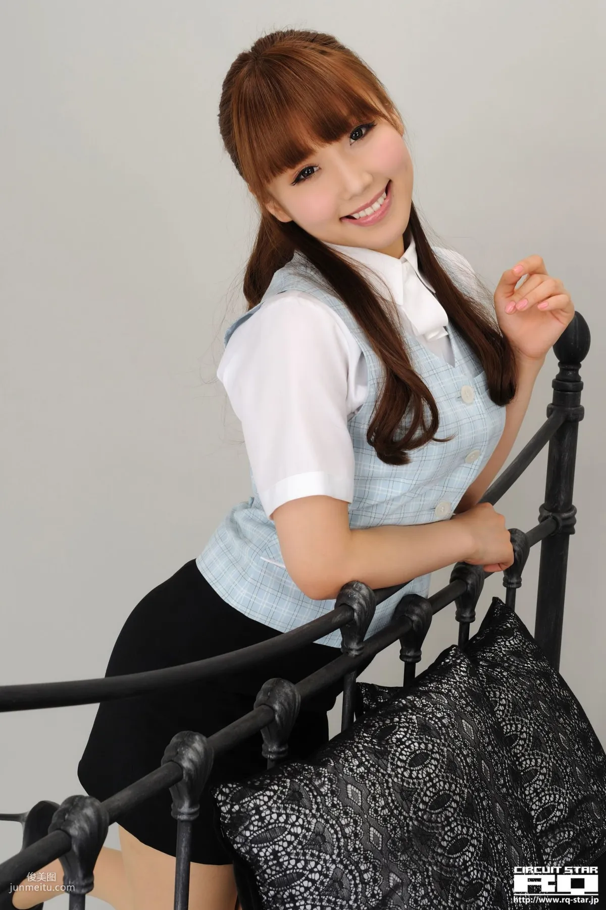 [RQ-STAR] NO.00509 如月くるみ Office Lady 職業裝系列 寫真集 83