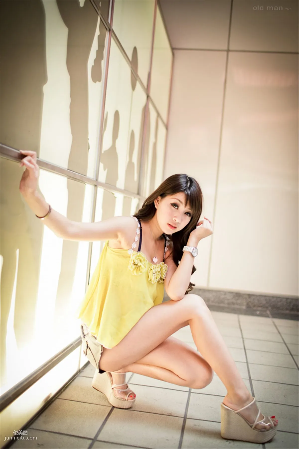 Ivy Chen, Zhongxiao Dunhua Afternoon Street Snap Photo Set photo 12