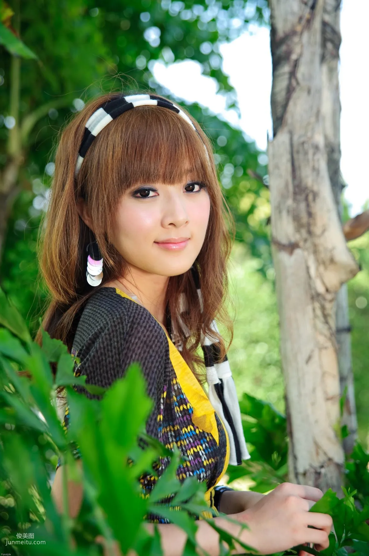 Mikako/果子MM《雙溪公園+士林官邸》第III部 寫真集 62