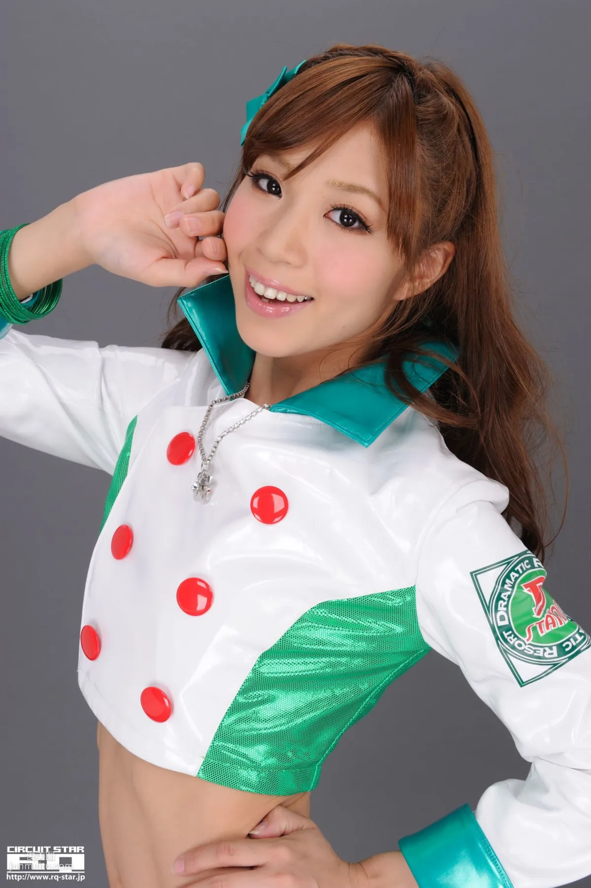 [RQ-STAR] NO.00546 Yuko Momokawa 桃川祐子 Race Queen 寫真集 84