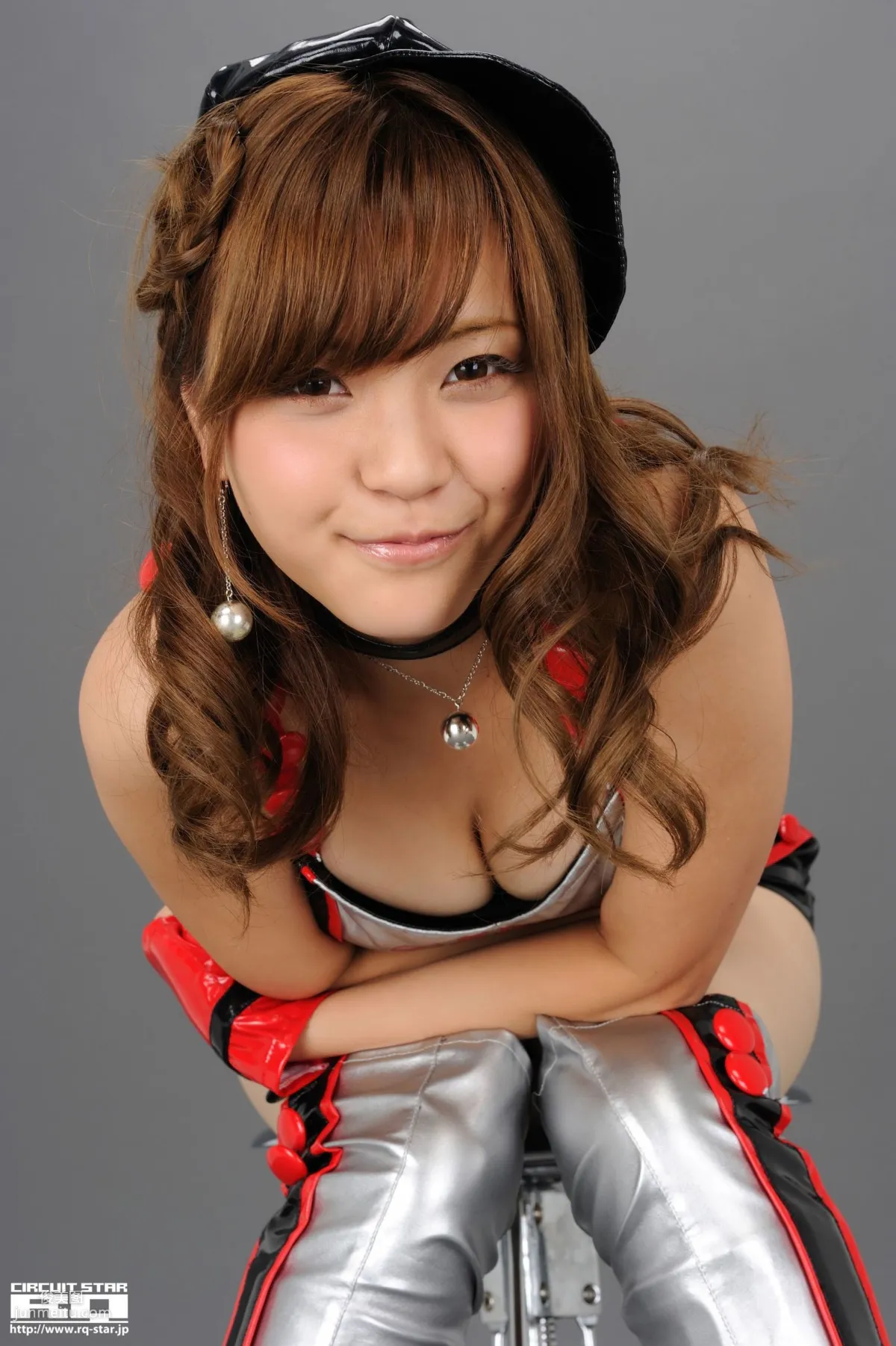 [RQ-STAR] NO.00539 Mina Momohara Race Queen Photo Set photo 102