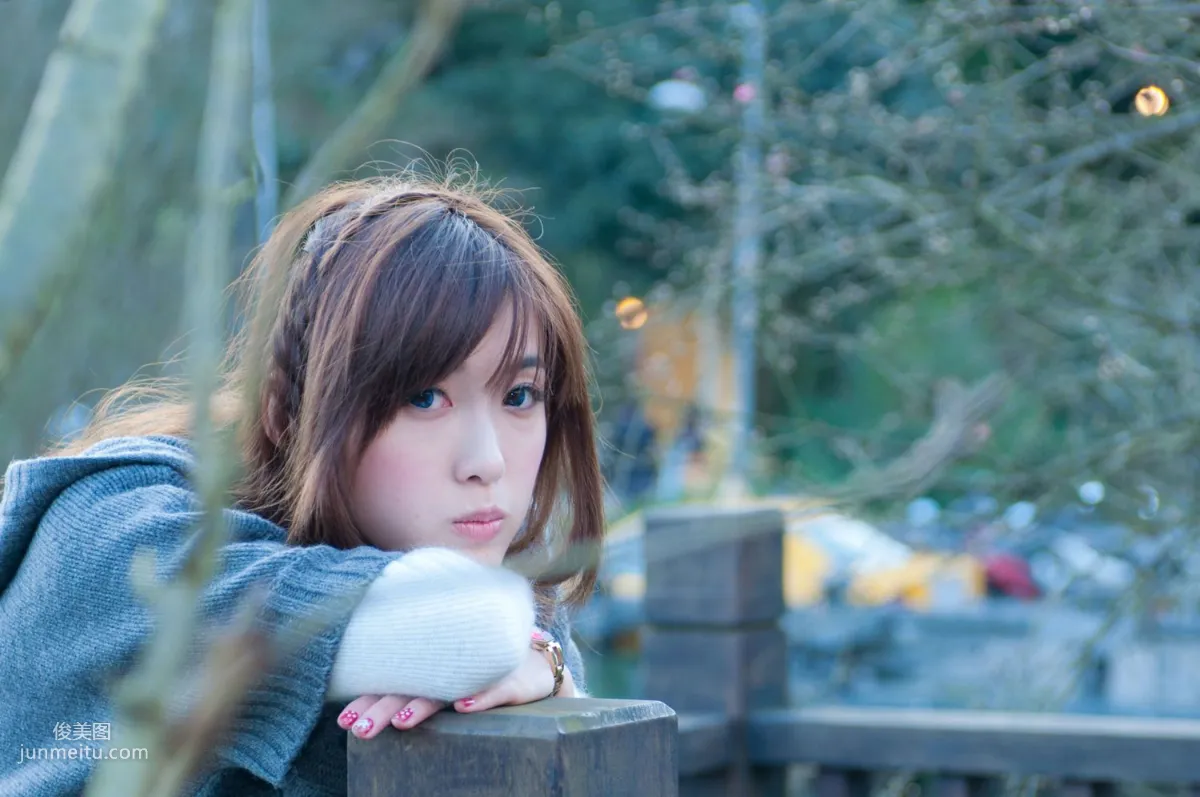 Jin Yunqiao "Fresh Street Snap Photos" Photo Collection photo 26